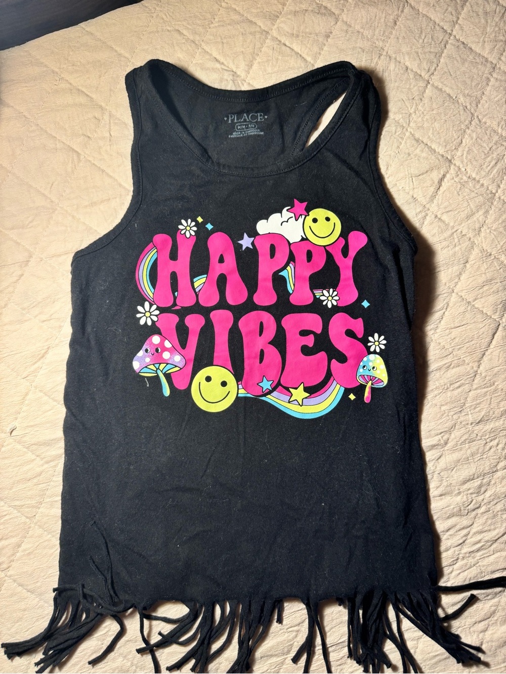 Girls Mixed set of 22 pieces! All tops and 1 dress 5 pounds size 7/8 - Picture 13 of 16